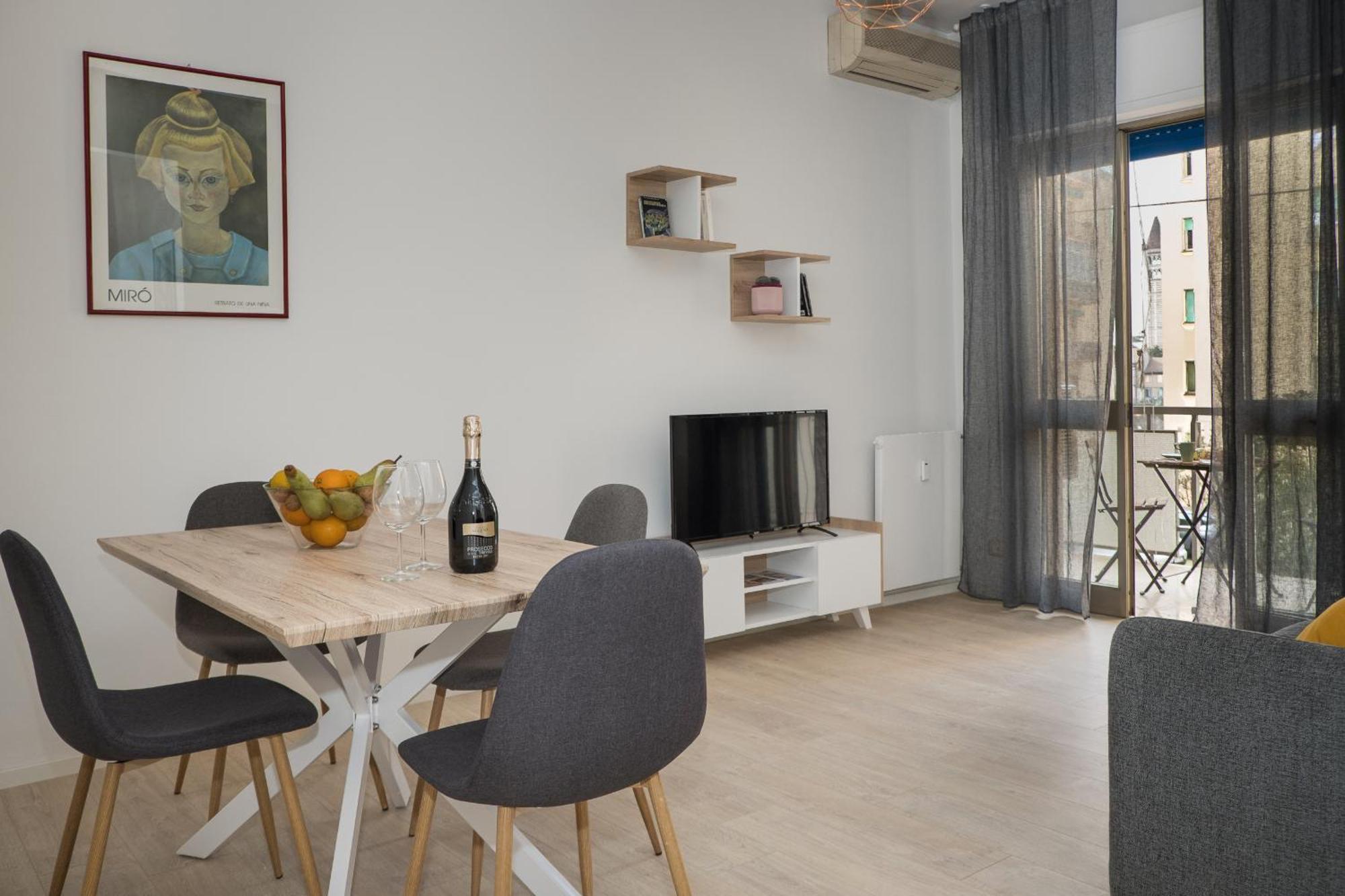 Flats4Rent Elisa Διαμέρισμα Βερόνα Εξωτερικό φωτογραφία