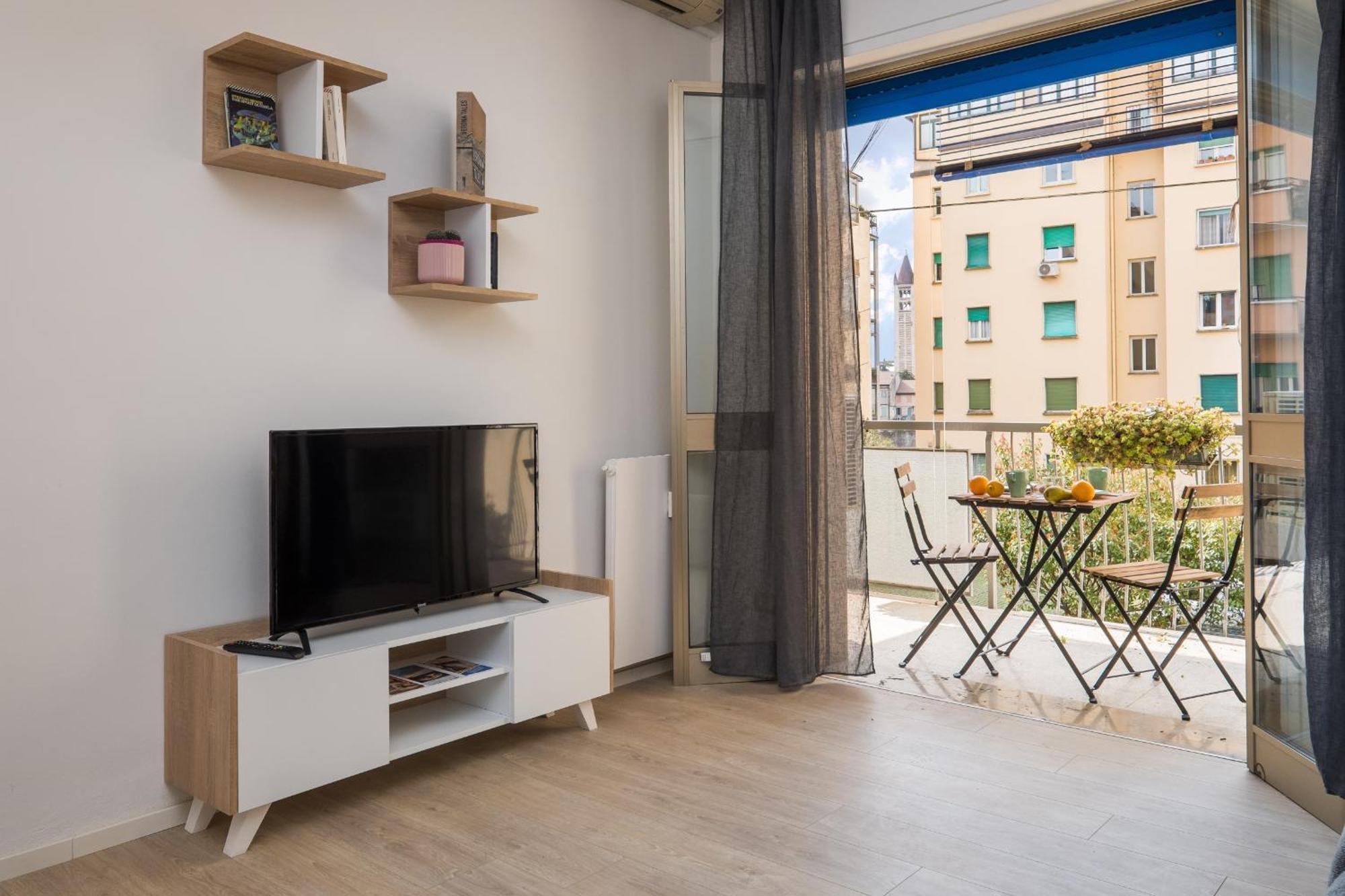 Flats4Rent Elisa Διαμέρισμα Βερόνα Εξωτερικό φωτογραφία